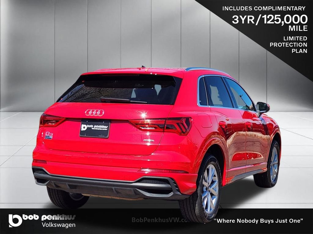 Used 2024 Audi Q3 2.0T Premium image 25