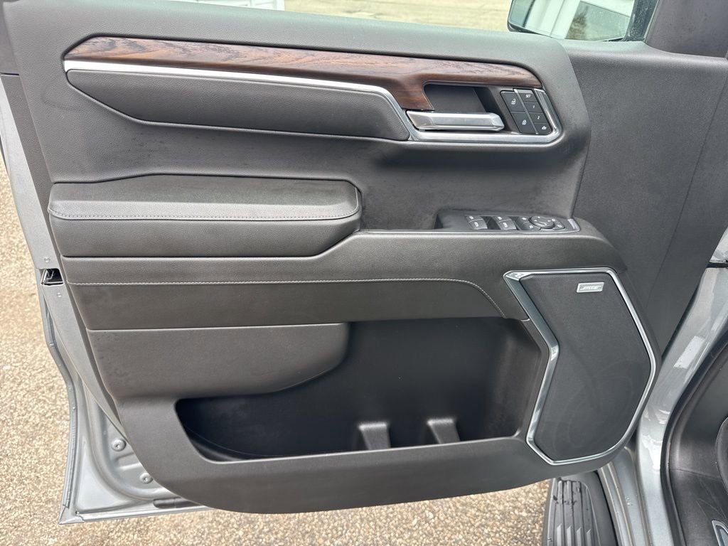 Certified 2024 GMC Sierra 1500 SLT w/ SLT Premium Plus Package image 17