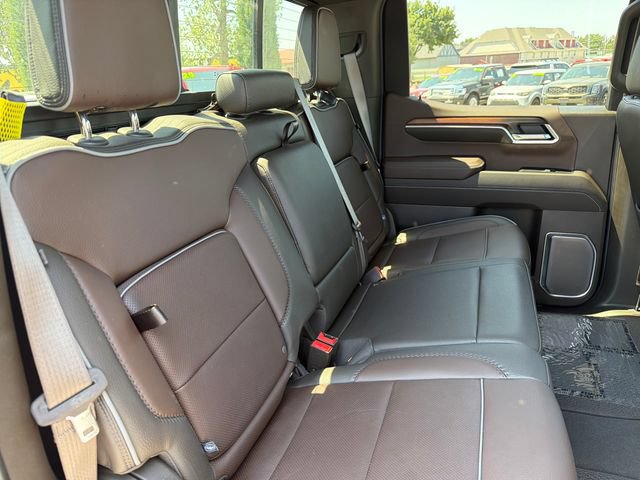 Used 2025 GMC Sierra 1500 Denali AWD/4WD image 28