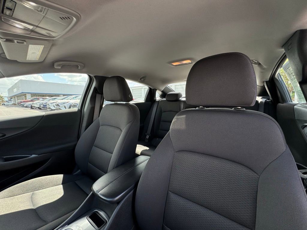 Used 2024 Chevrolet Malibu LT FWD image 17