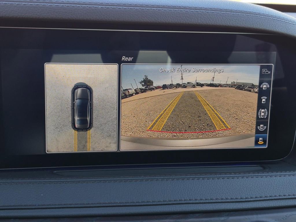 Used 2018 Mercedes-Benz S 450 Sedan image 30