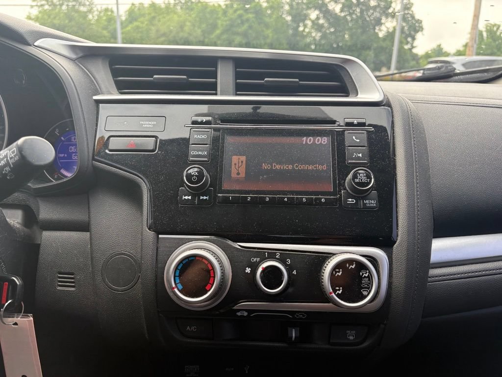 Used 2015 Honda Fit LX image 8