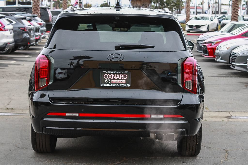 Used 2025 Hyundai Palisade Calligraphy AWD/4WD image 5