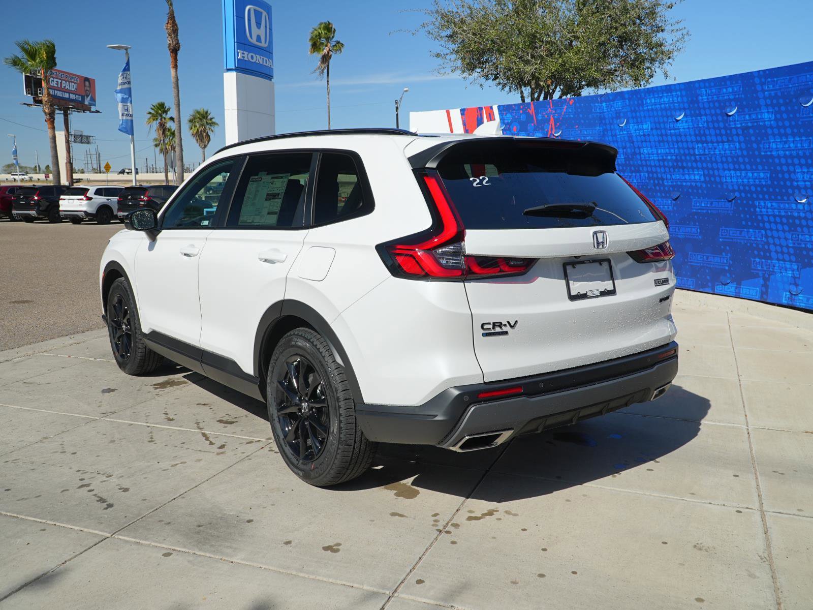 New 2026 Honda CR-V Sport-L image 9