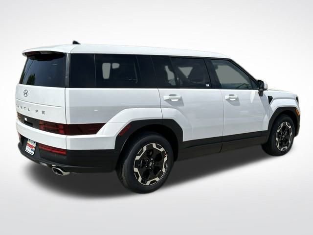 New 2025 Hyundai Santa Fe SE image 5