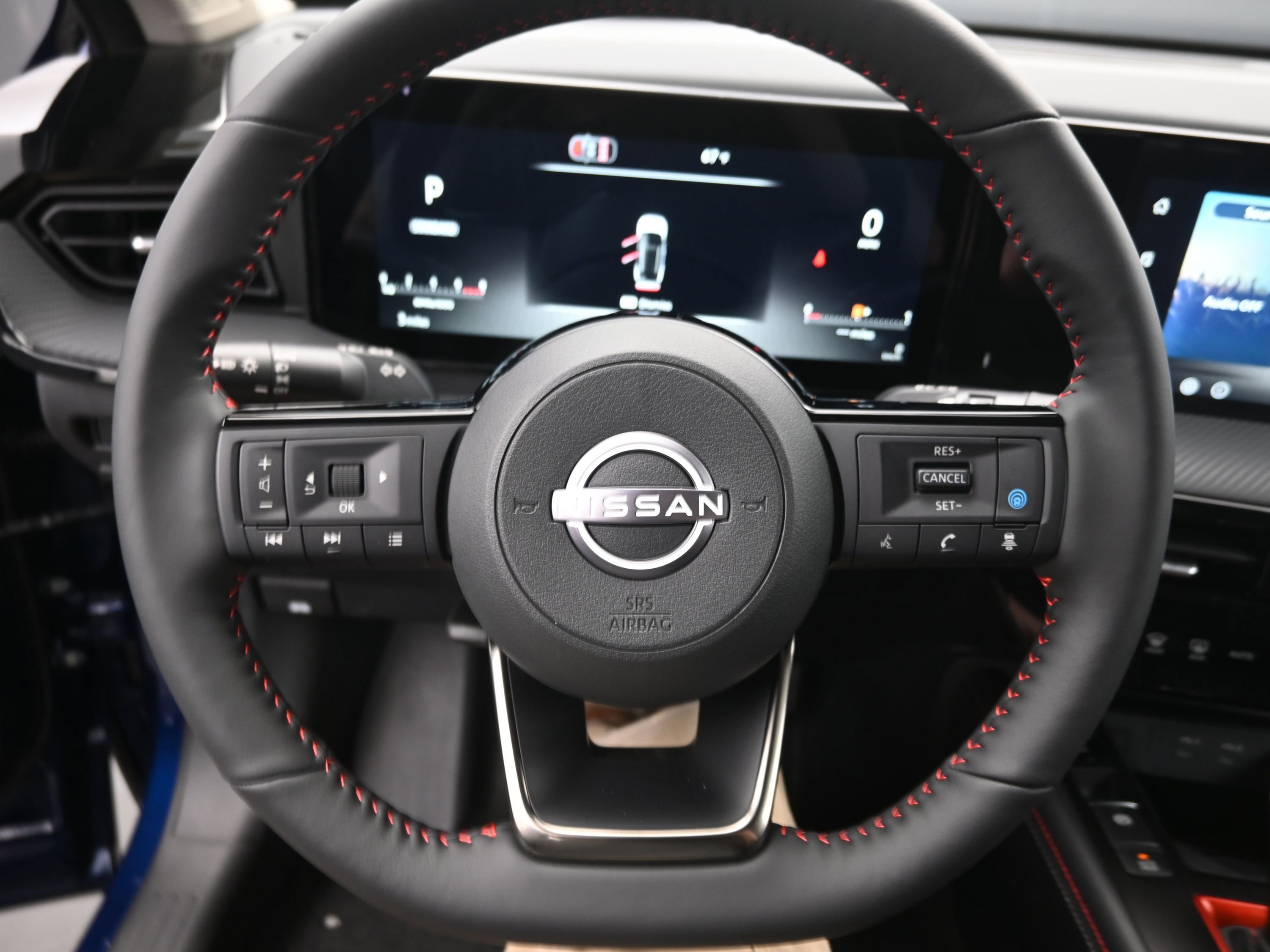 New 2026 Nissan Kicks SR w/ SR Premium Package image 14