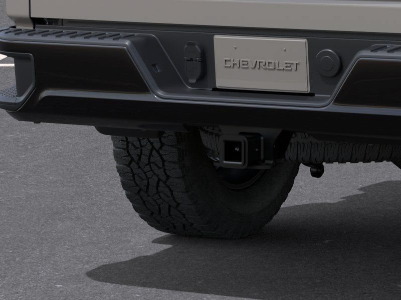 New 2026 Chevrolet Silverado 2500 Custom w/ Custom Convenience Package AWD/4WD image 14