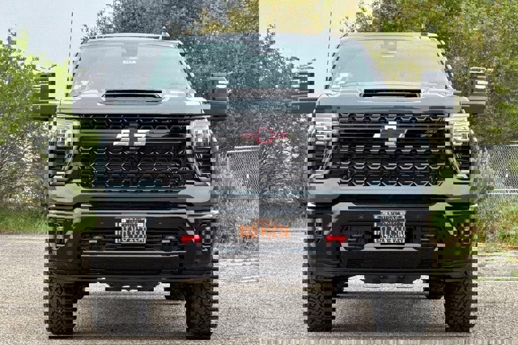 New 2026 Chevrolet Silverado 2500 ZR2 w/ LPO, Dark Essentials Package image 9