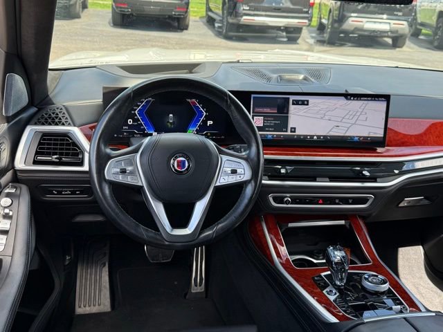 Used 2024 BMW ALPINA XB7 AWD/4WD image 8
