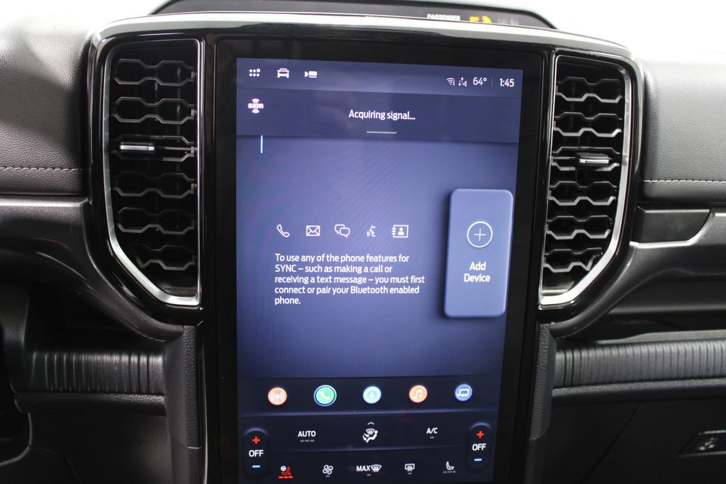 Used 2024 Ford Ranger Lariat w/ FX4 Off-Road Package image 51