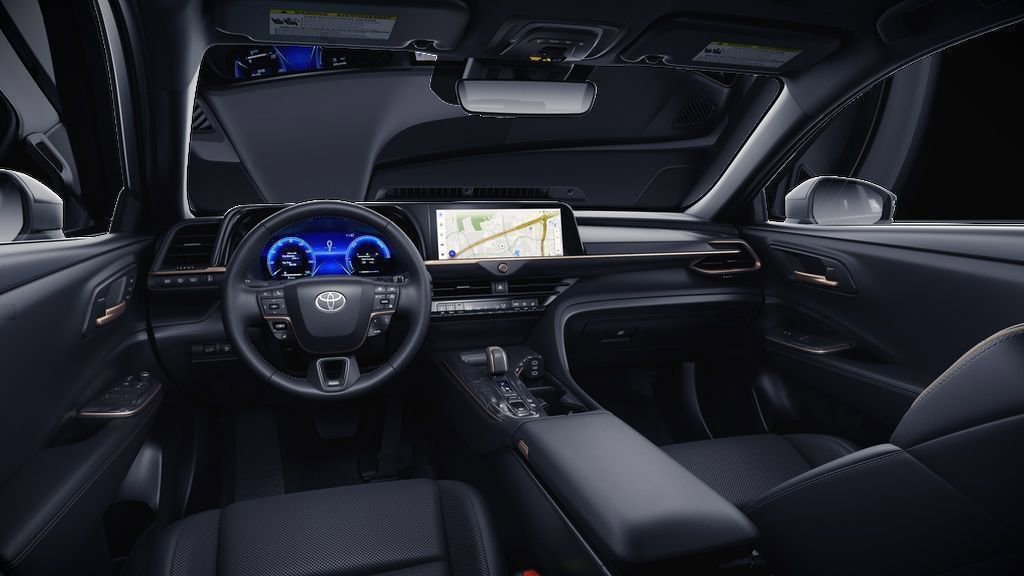 New 2025 Toyota Crown Signia image 27