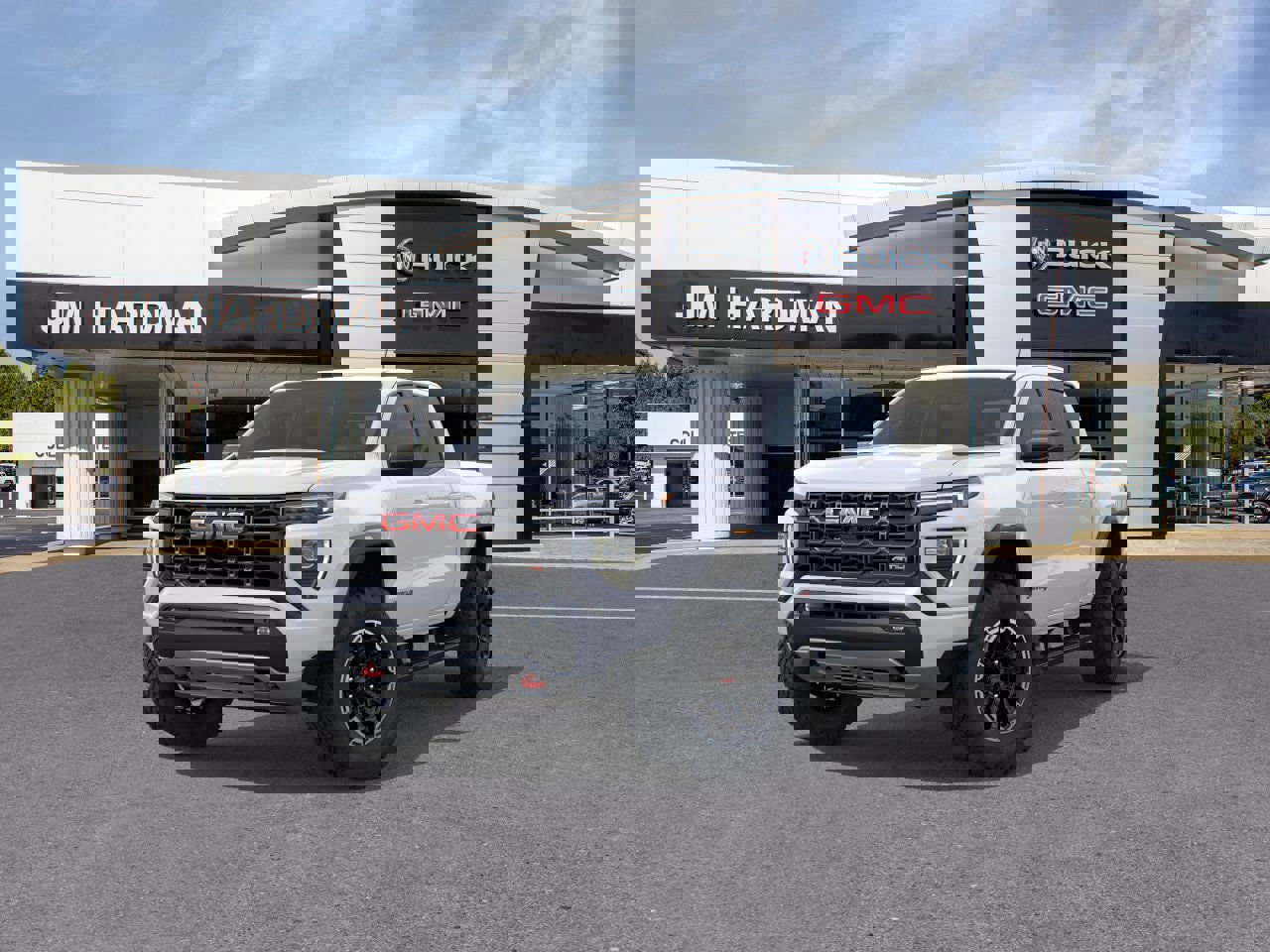 New 2026 GMC Canyon AT4 image 8