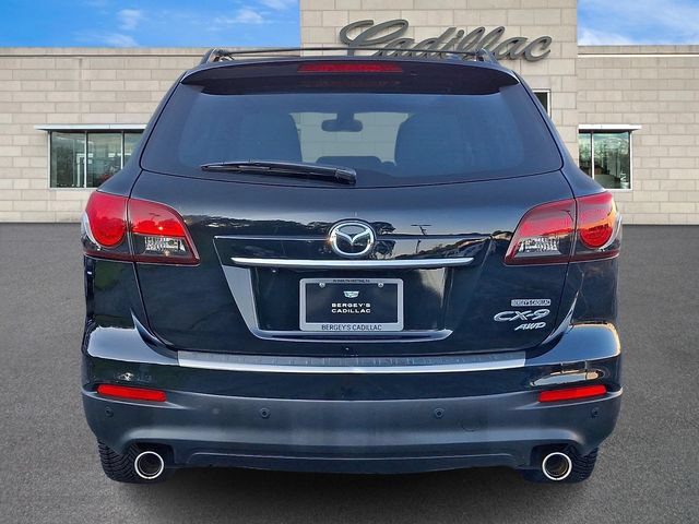 Used 2015 MAZDA CX-9 Grand Touring w/ GT Technology Package AWD/4WD image 5
