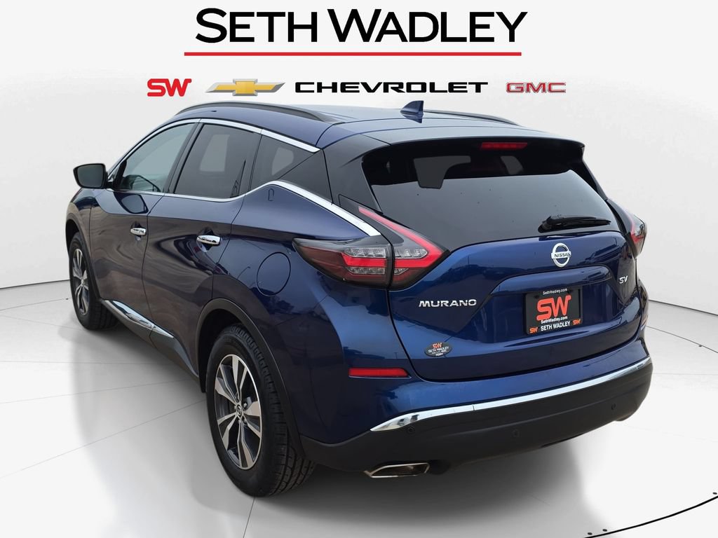 Used 2021 Nissan Murano SV FWD image 5
