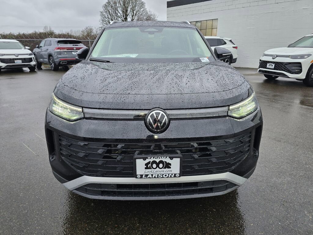 New 2026 Volkswagen Tiguan SE image 9