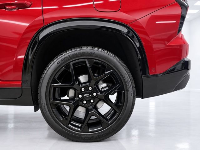 Used 2026 Chevrolet Traverse RS AWD/4WD image 9
