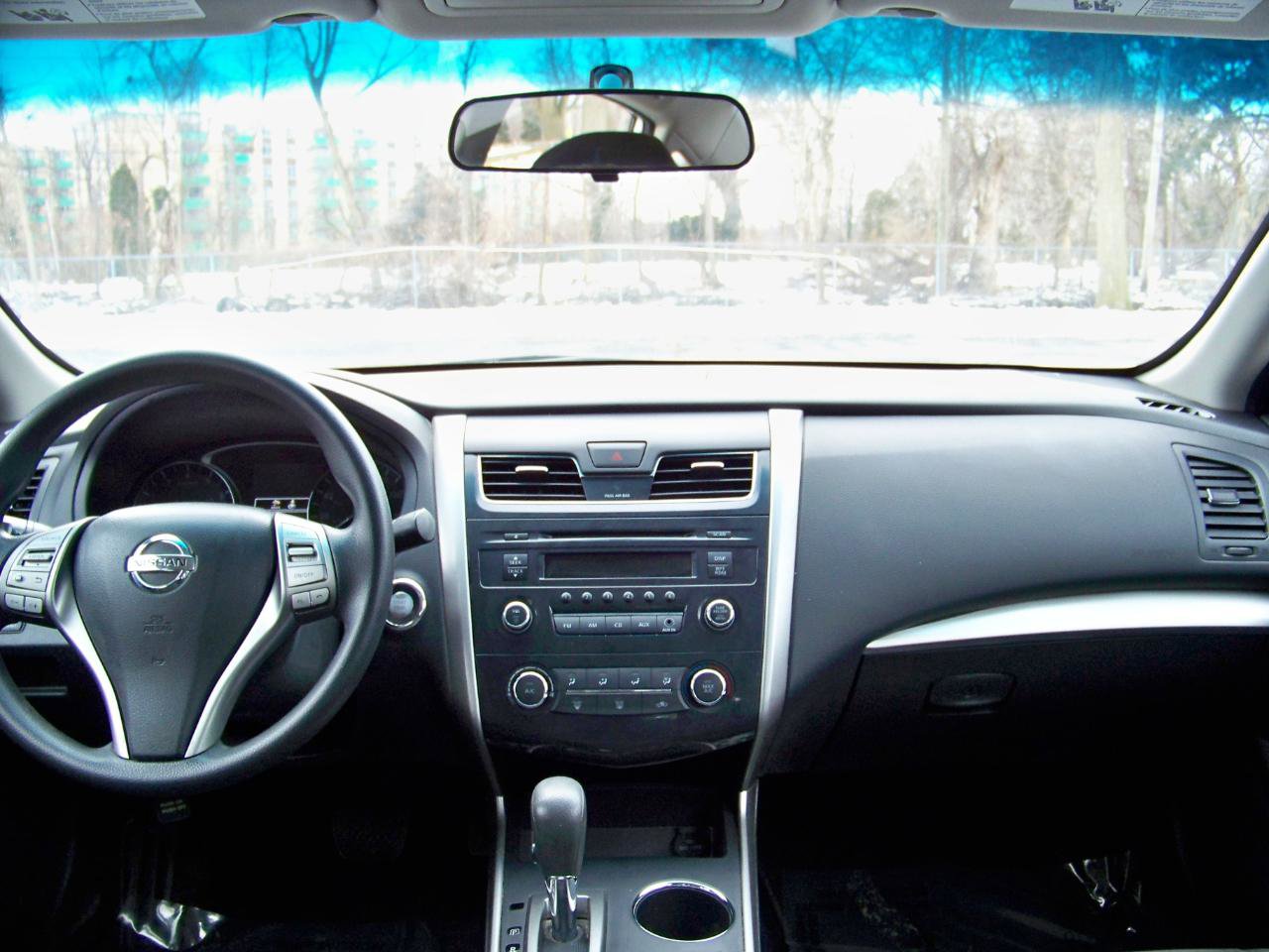 Used 2015 Nissan Altima 2.5 S w/ Power Driver Seat Package image 34