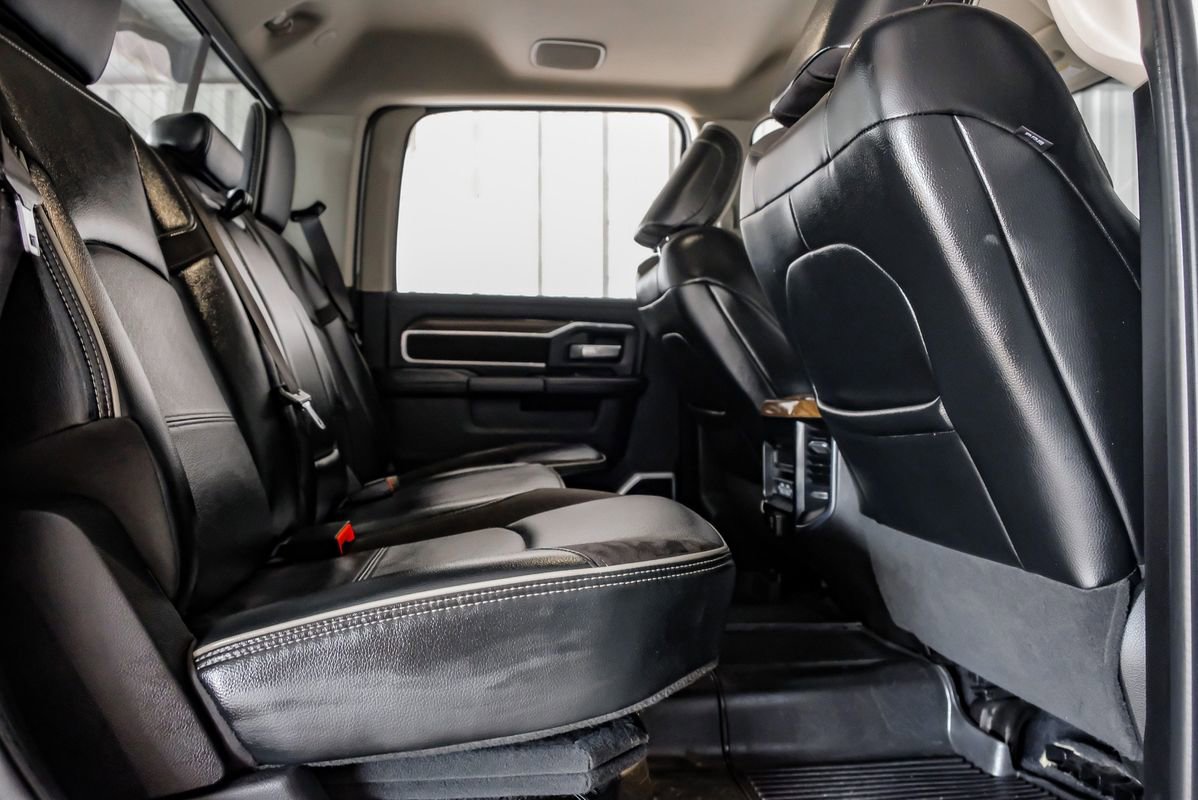 Used 2024 RAM 3500 Laramie w/ Bed Utility Group image 35