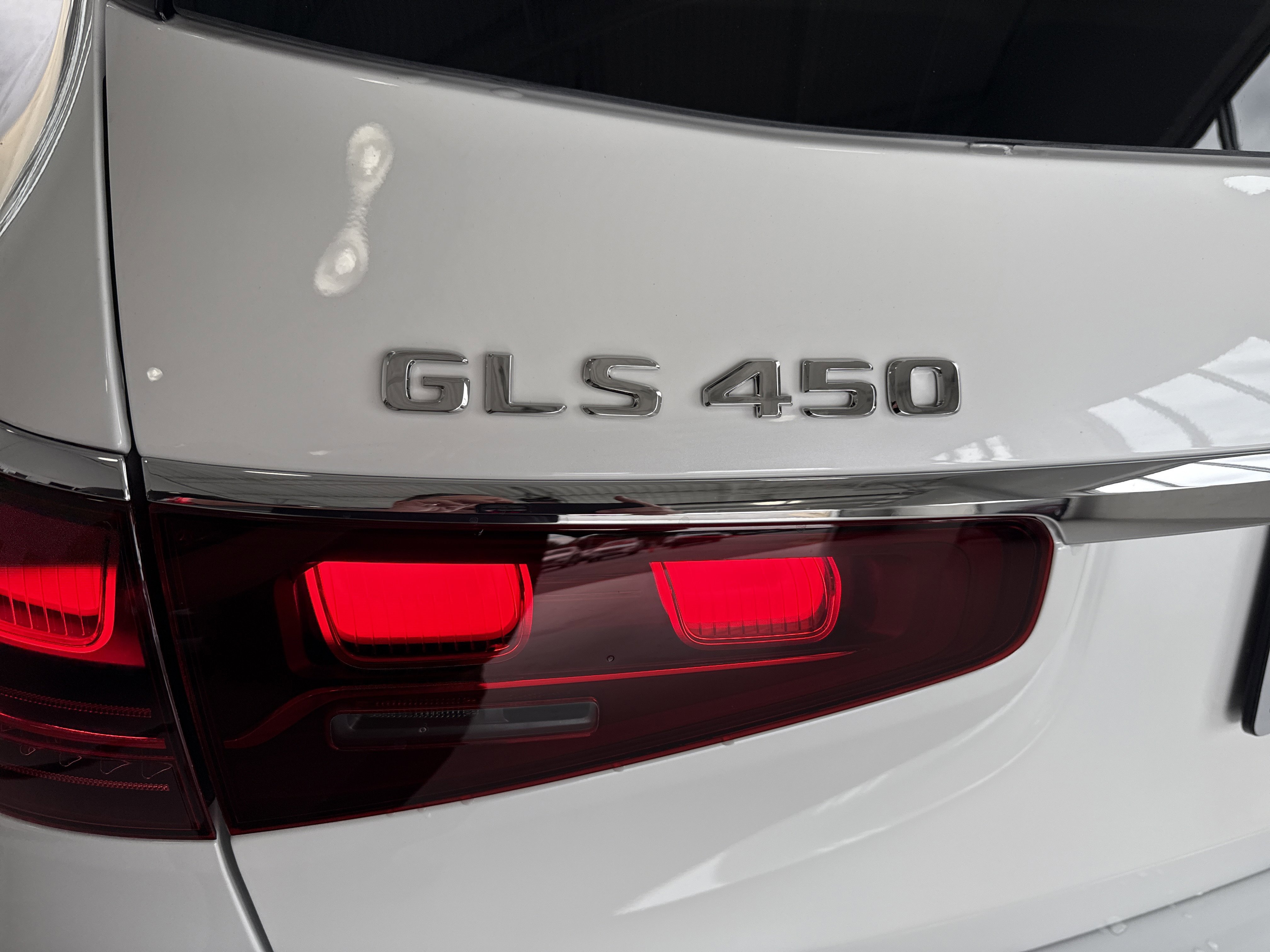 Certified 2026 Mercedes-Benz GLS 450 4MATIC image 15