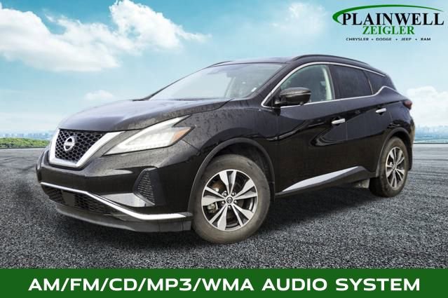 Used 2024 Nissan Murano SV
