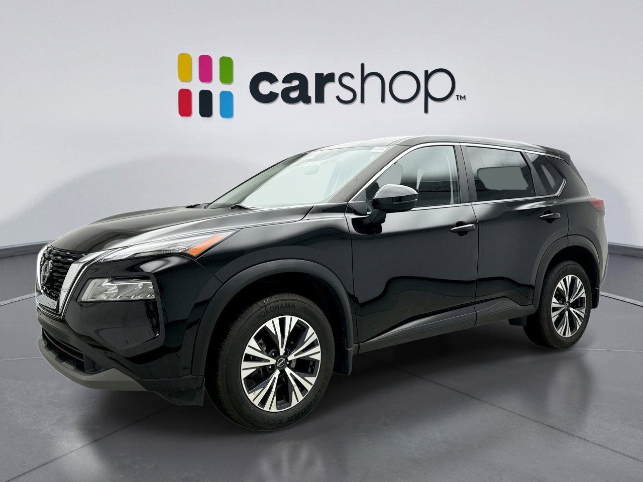 Used 2023 Nissan Rogue SV