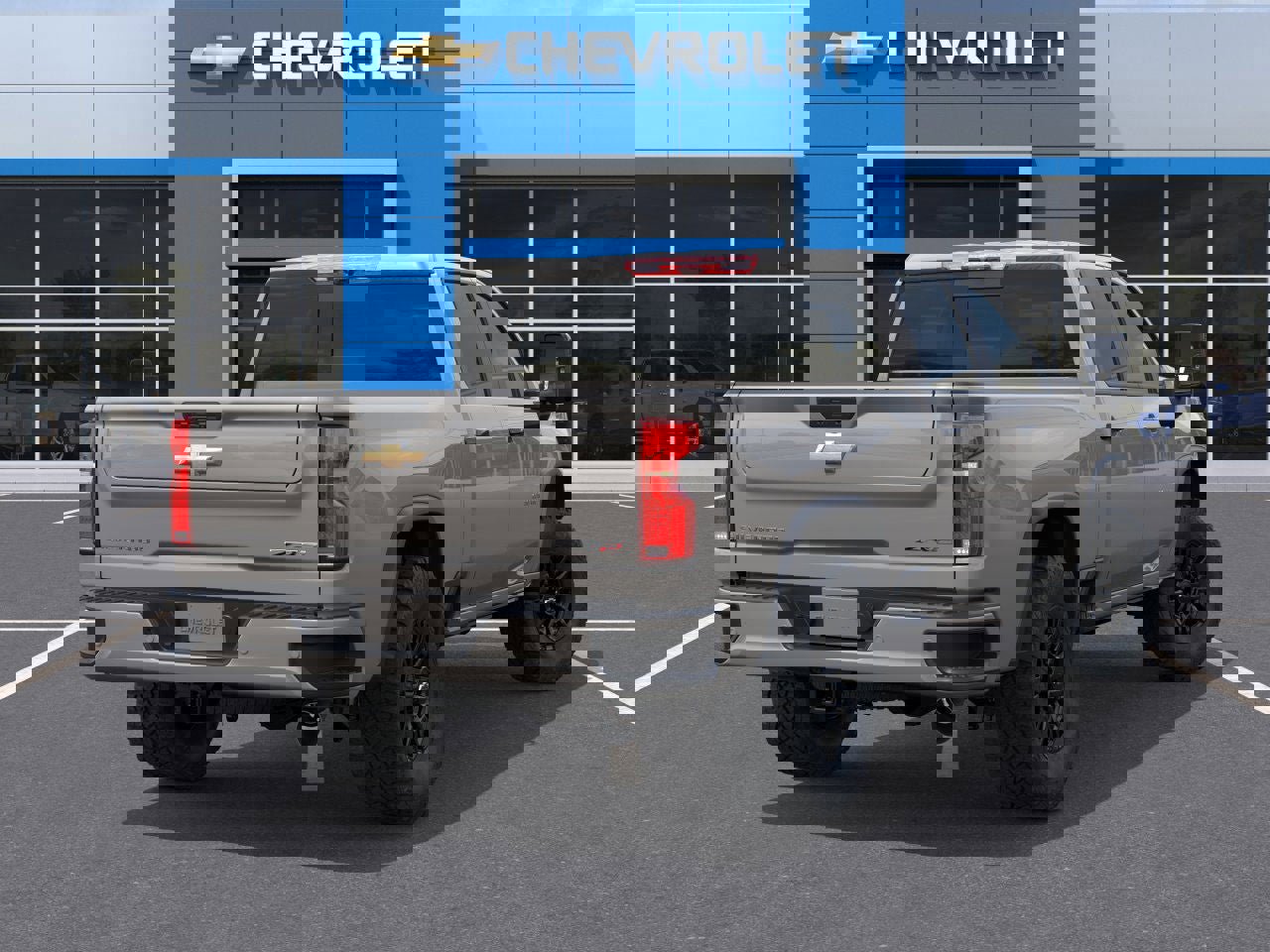 New 2026 Chevrolet Silverado 2500 ZR2 image 28