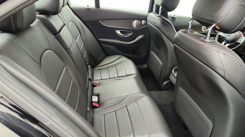 Used 2019 Mercedes-Benz C 300 4MATIC Sedan image 22