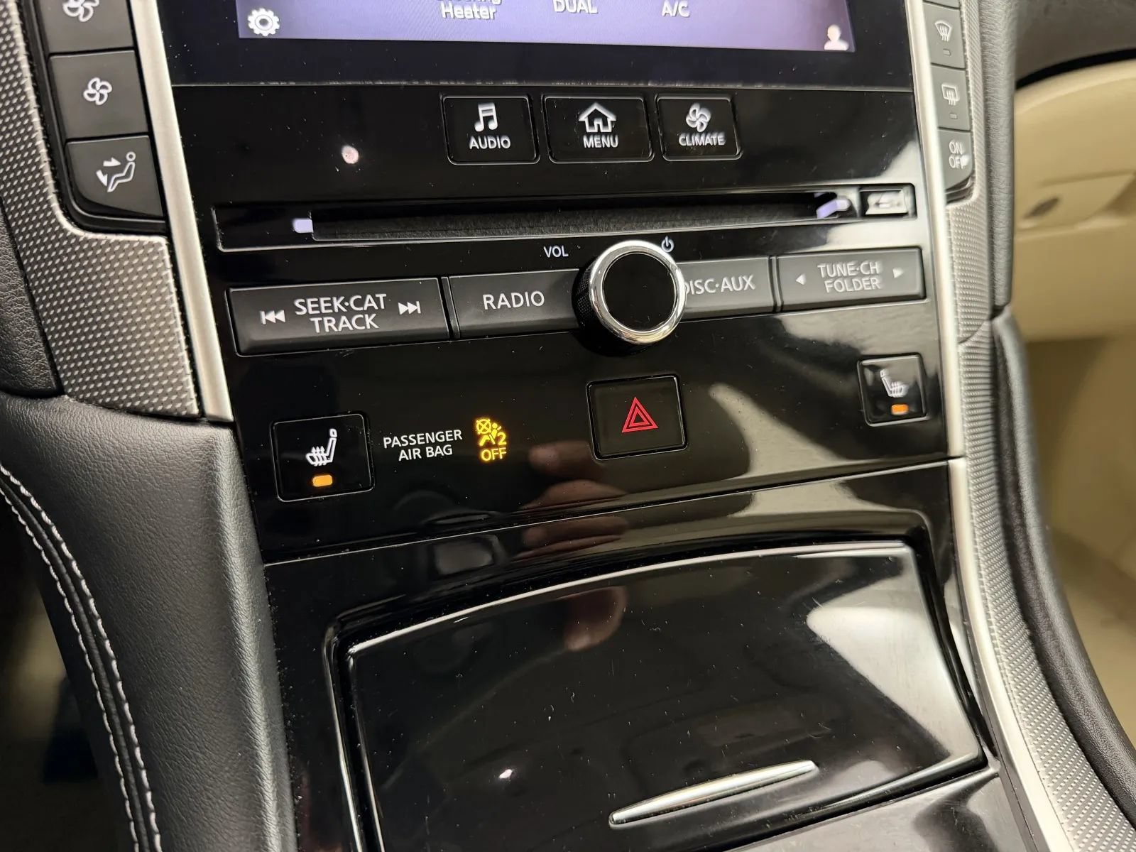 Used 2016 INFINITI Q50 Premium w/ 2.0T Premium Plus Package AWD/4WD image 20