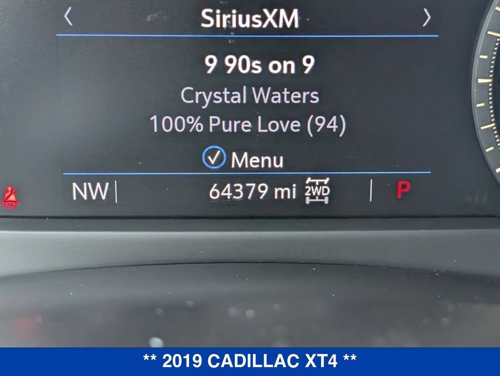 Used 2019 Cadillac XT4 Premium Luxury AWD/4WD image 23