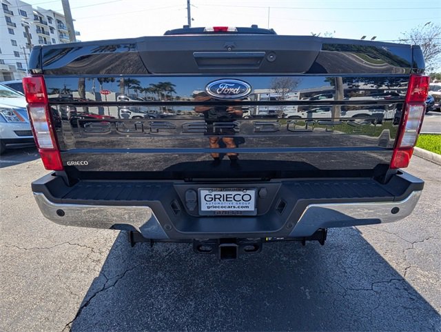 Used 2022 Ford F350 Lariat w/ Lariat Ultimate Package image 11