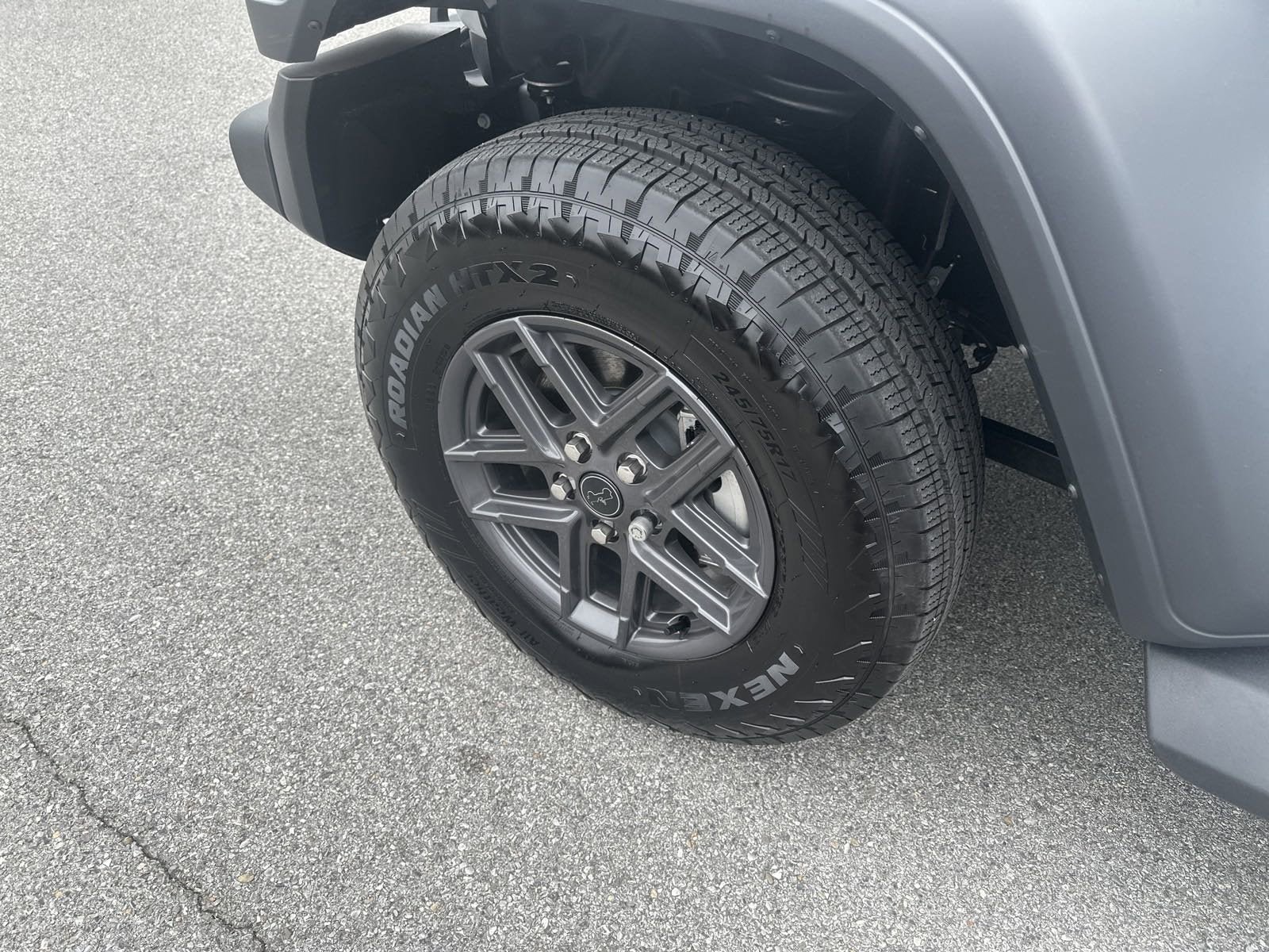 New 2024 Jeep Wrangler Unlimited Sport AWD/4WD image 11