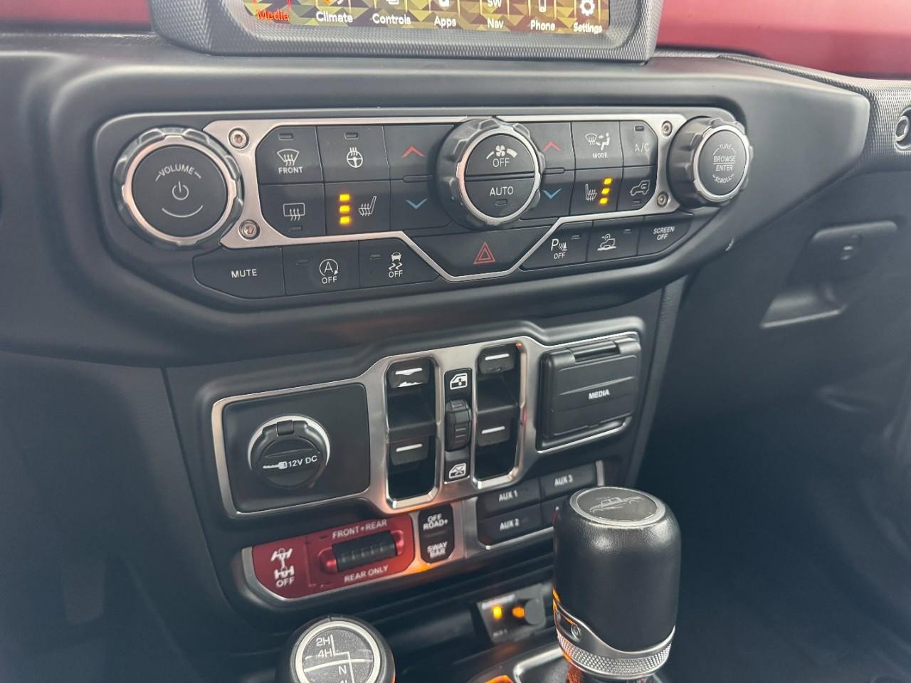 Used 2021 Jeep Gladiator Rubicon image 18