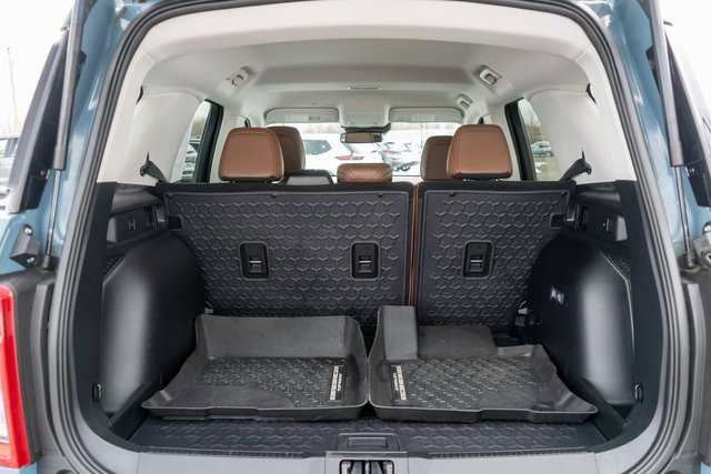 Used 2022 Ford Bronco Sport Outer Banks w/ Tech Package image 11