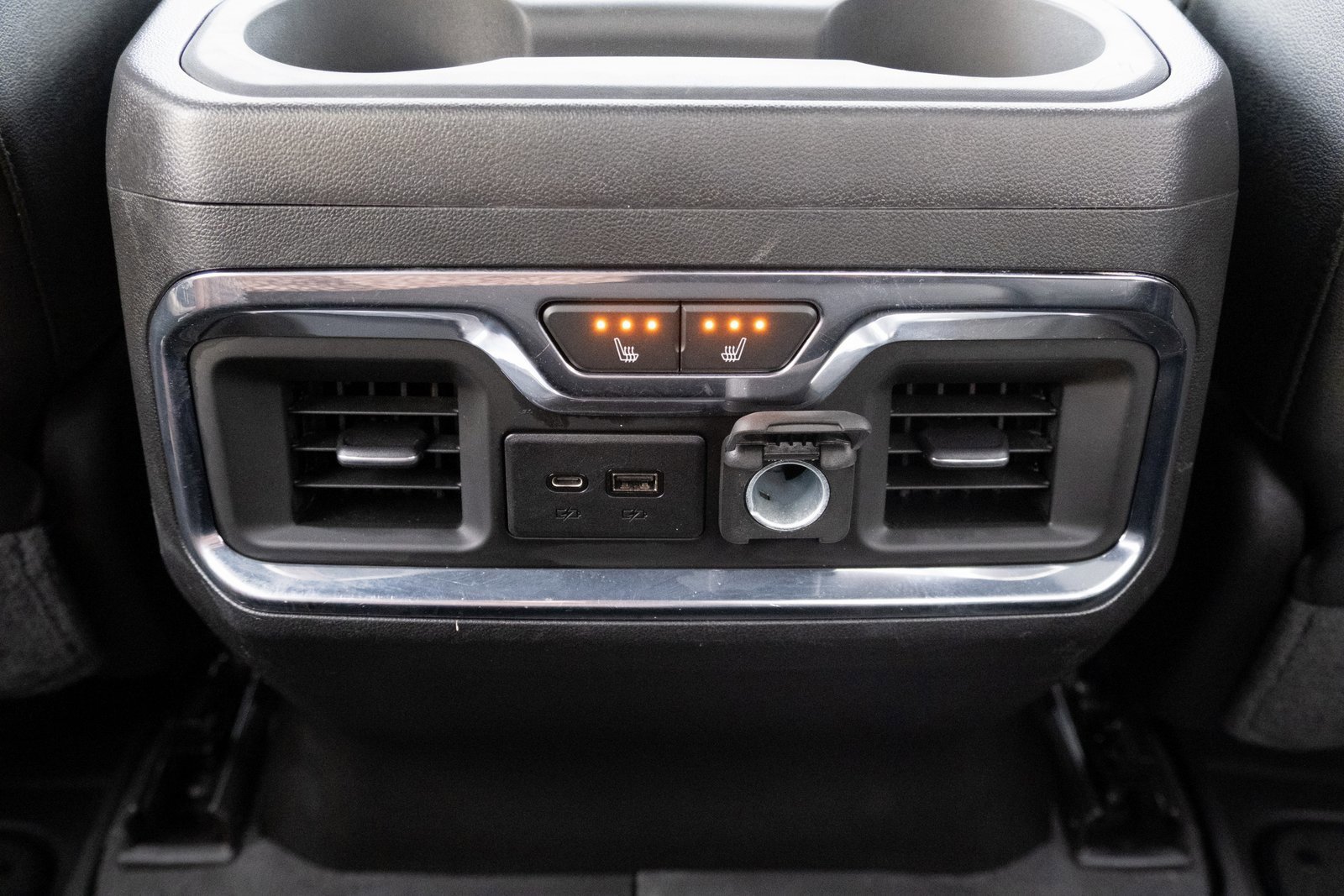 Used 2023 GMC Sierra 2500 AT4 w/ Gooseneck/5TH Wheel Package image 17