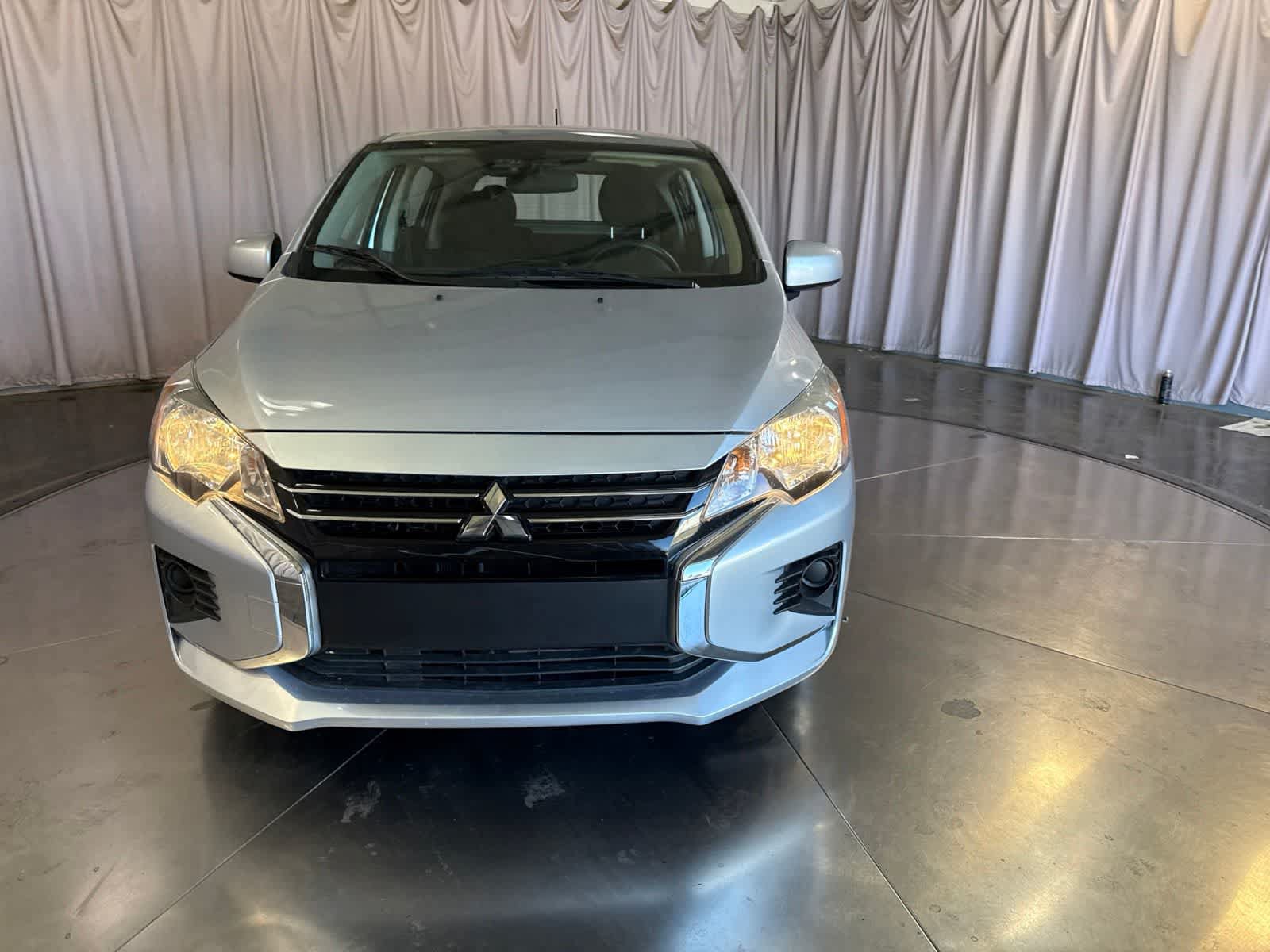 Used 2024 Mitsubishi Mirage ES FWD video 2