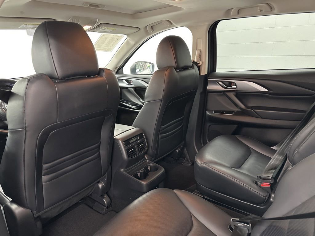 Certified 2023 MAZDA CX-9 Touring Plus AWD/4WD image 20