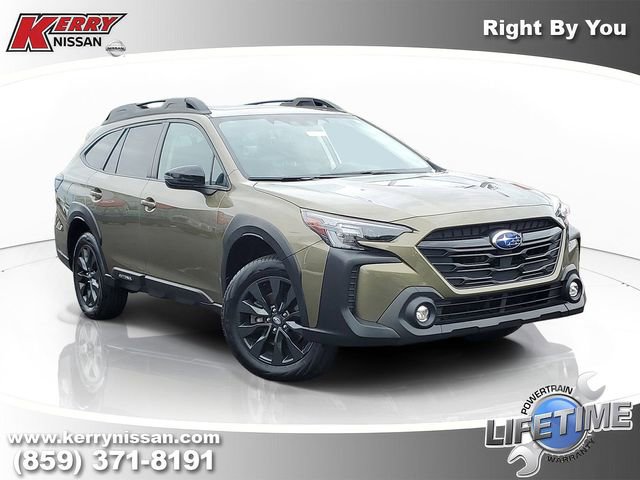 Used 2024 Subaru Outback Onyx Edition AWD/4WD image 1
