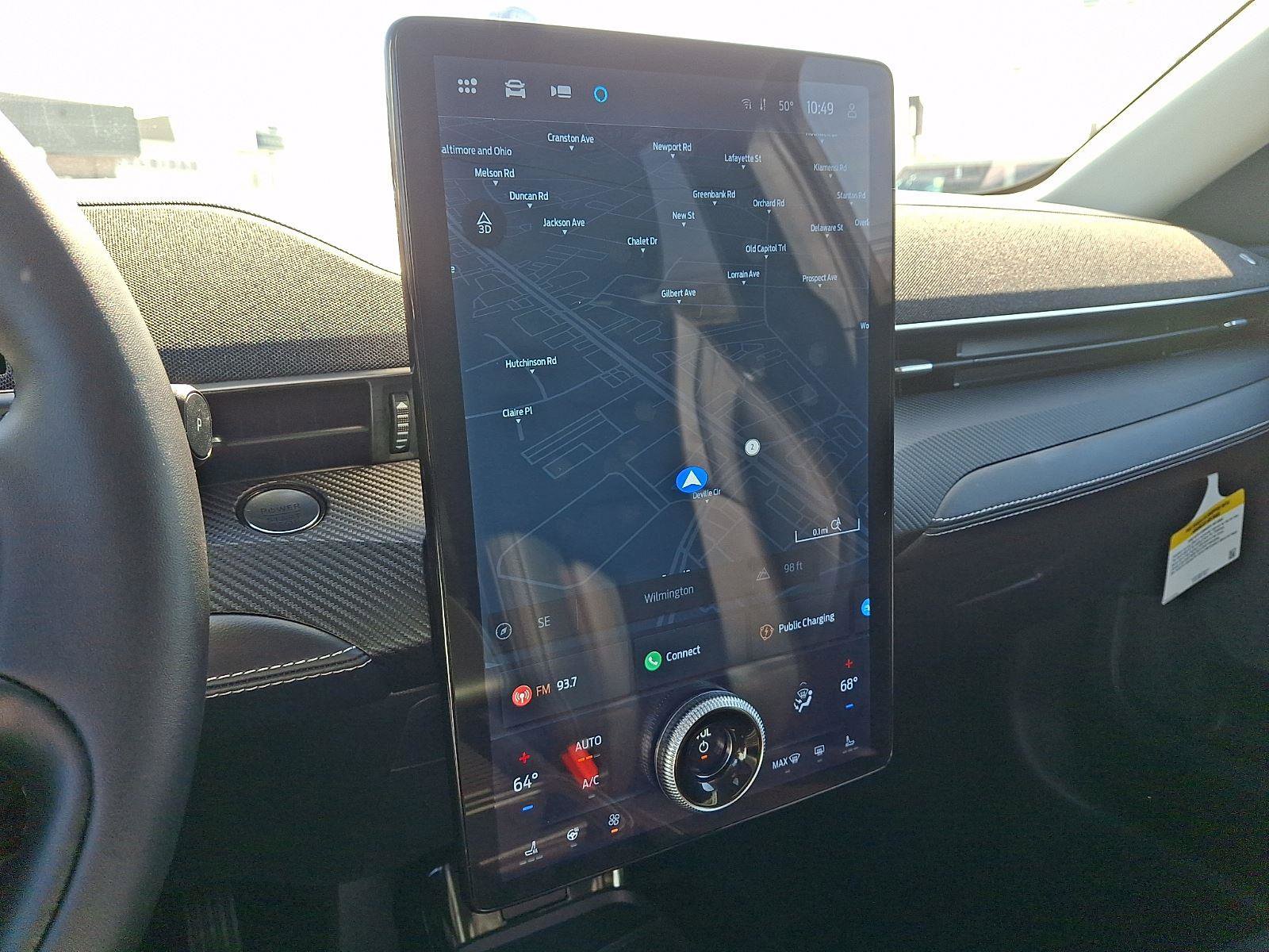 Certified 2025 Ford Mustang Mach-E Premium image 16