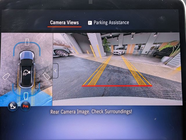 Certified 2025 Mercedes-Benz EQE 350+ SUV image 14