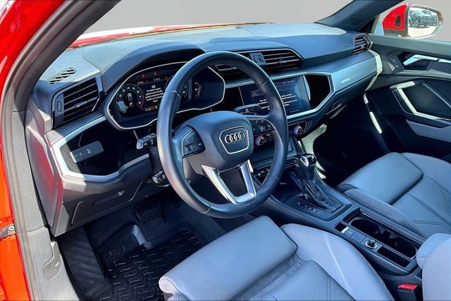 Used 2022 Audi Q3 2.0T Premium Plus AWD/4WD image 13