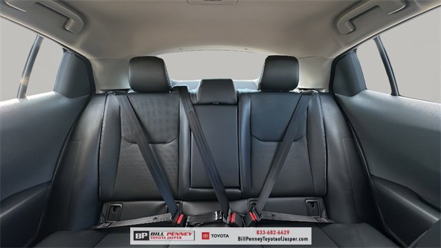 New 2026 Toyota Prius XLE image 17
