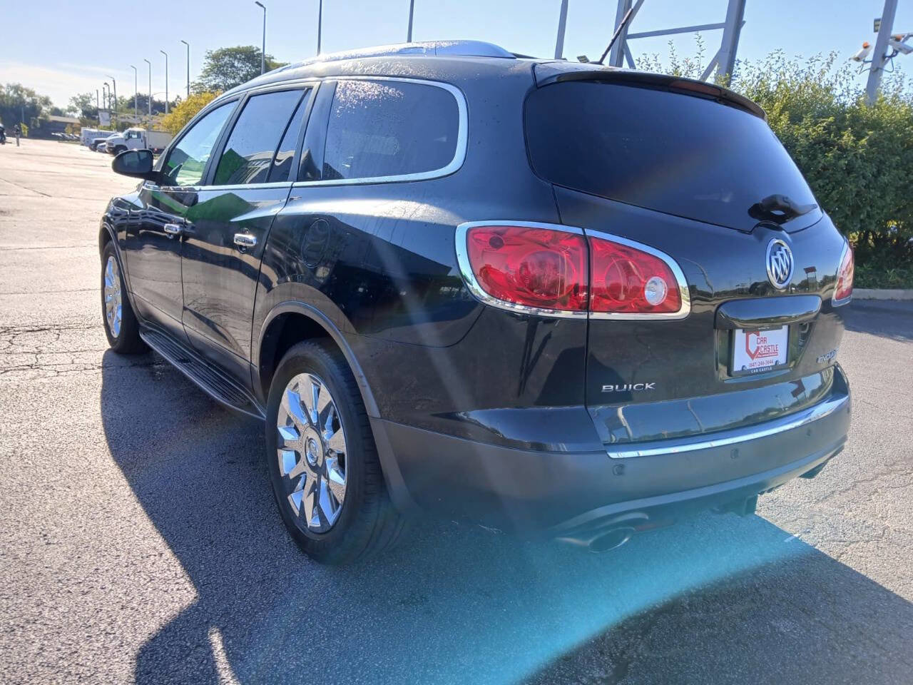 Used 2011 Buick Enclave CXL w/ Trailering Provision Package image 6
