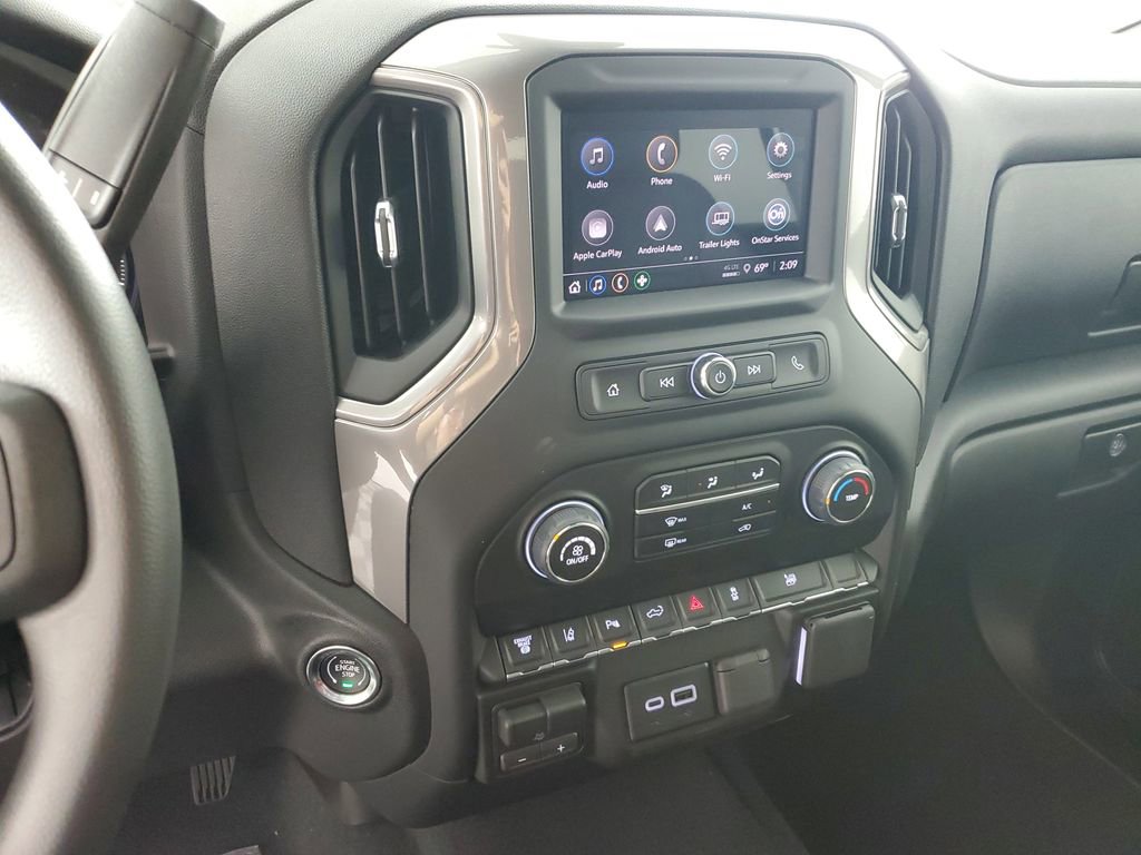 New 2026 Chevrolet Silverado 2500 Custom w/ Custom Value Package image 16