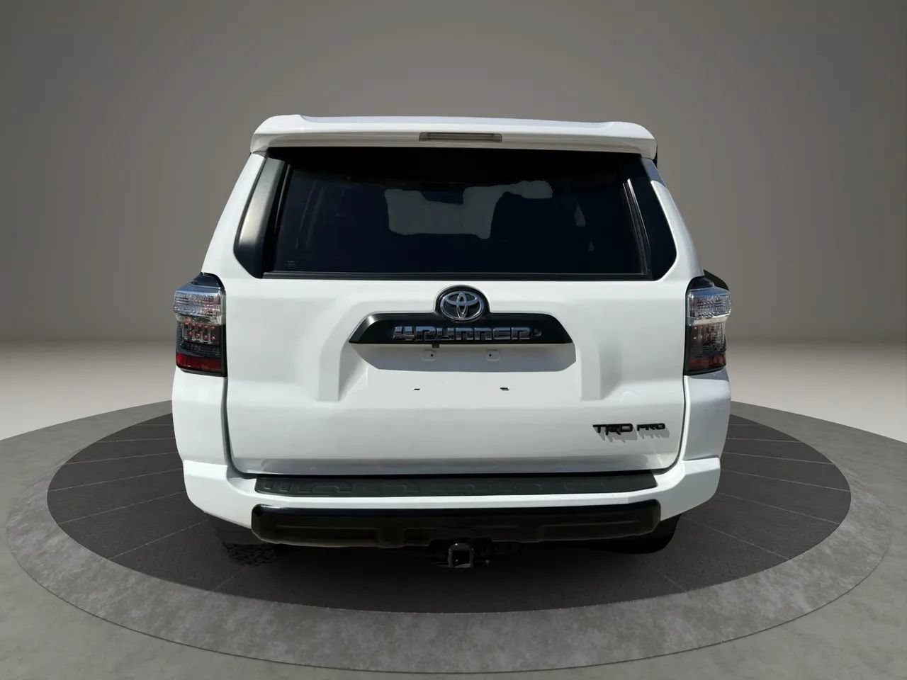 Used 2017 Toyota 4Runner TRD Pro AWD/4WD image 4