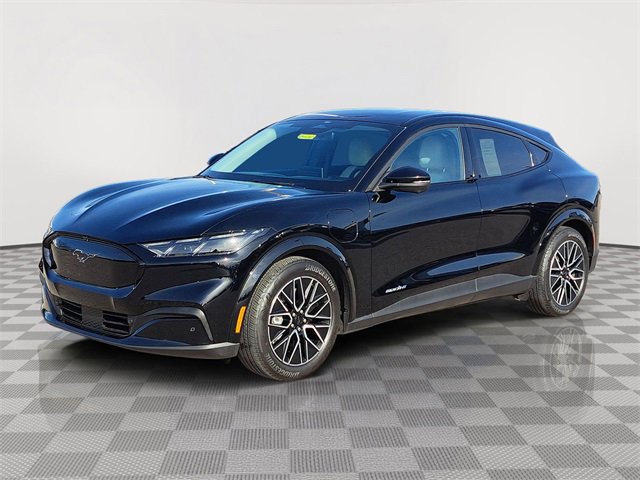 Certified 2025 Ford Mustang Mach-E Premium image 9