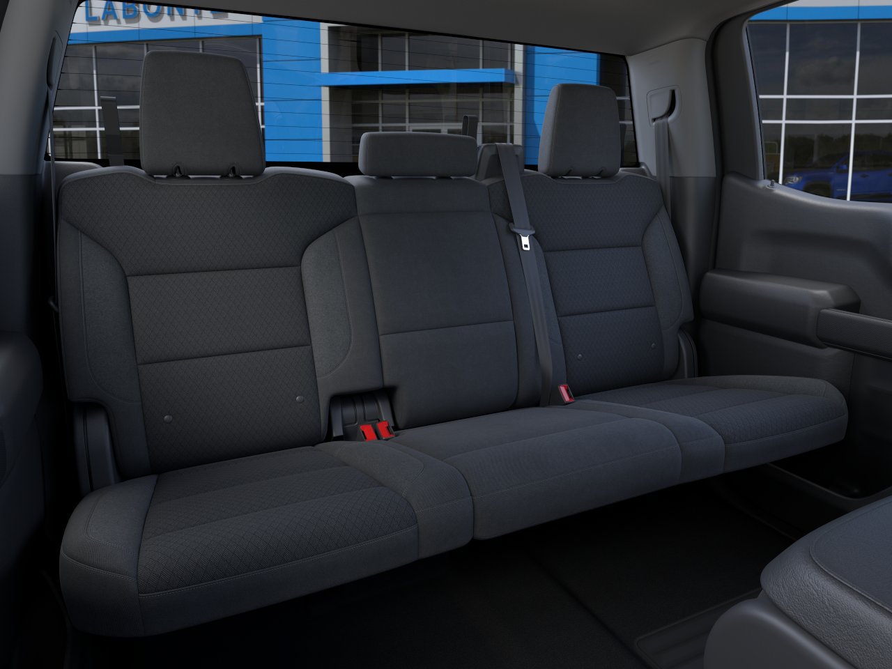 New 2026 Chevrolet Silverado 1500 Custom Trail Boss AWD/4WD image 19