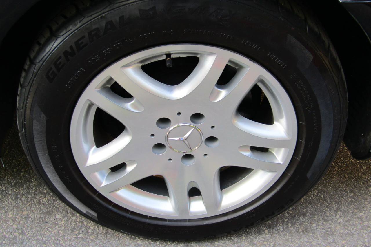 Used 2004 Mercedes-Benz E 320 4MATIC Wagon image 28