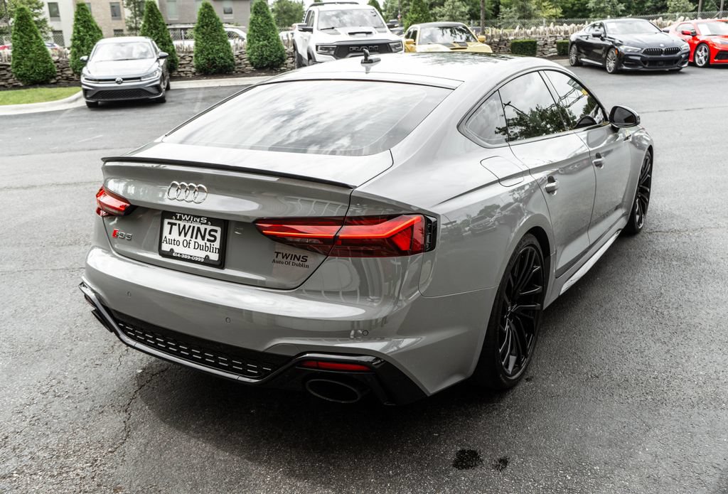 Used 2021 Audi RS 5 Sportback AWD/4WD image 40
