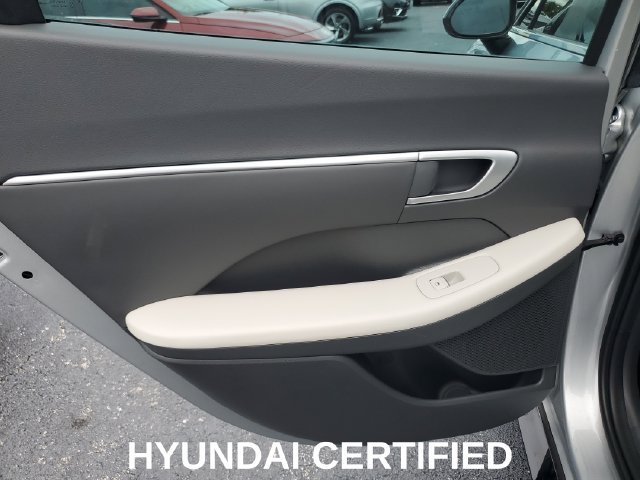 Certified 2024 Hyundai Sonata SEL FWD image 23