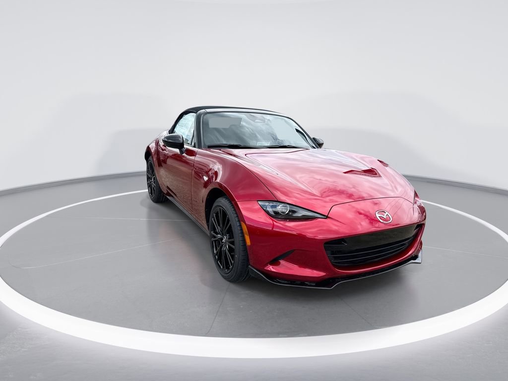 New 2026 MAZDA MX-5 Miata Club w/ Interior Package image 2